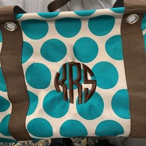 Thirty-one medium utility tote